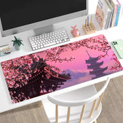 Non-Slip Computer Desk Pad Frugal Finds Galore