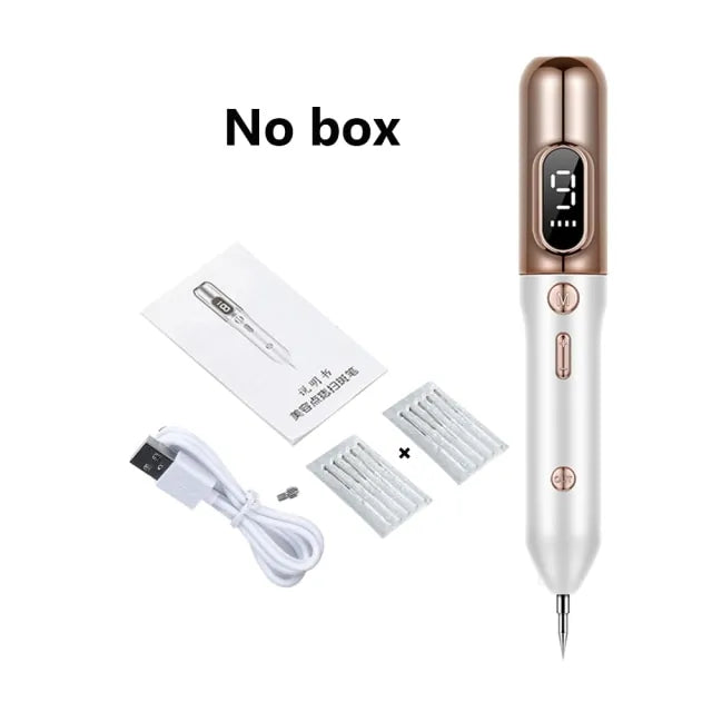 Plasma Pen LCD - Tattoo Laser Remover