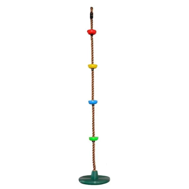 Removable Swing Set Climbing Rope Platform Dis