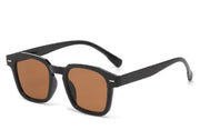 Retro Square Frame Sunglasses Frugal Finds Galore