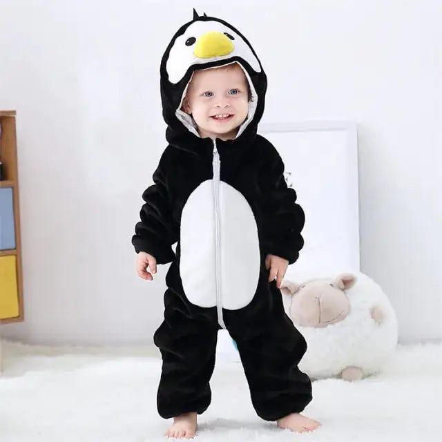 Children's animal Pajamas