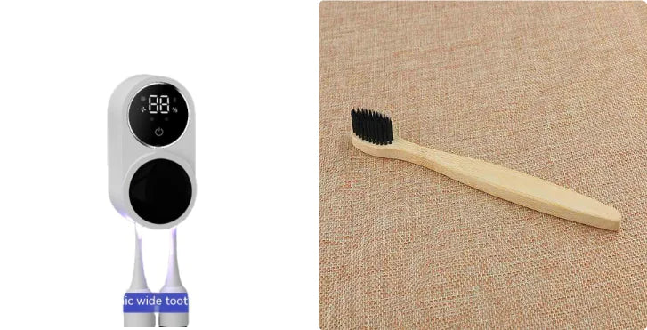 Rechargeable Toothbrush Sterilizer