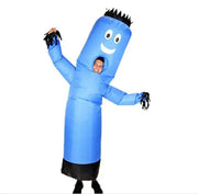 Inflatable Halloween Costume Outfit Frugal Finds Galore