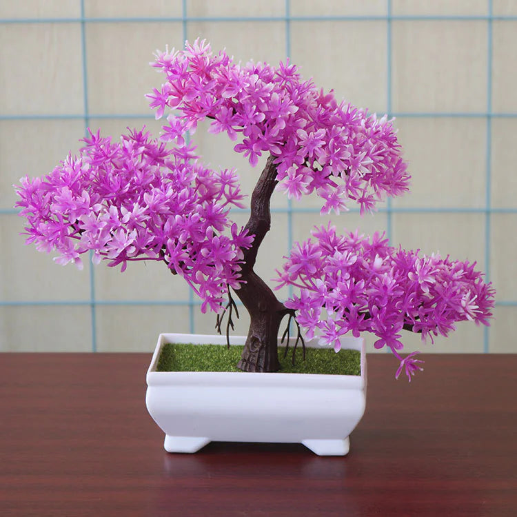 Decorative Artificial Bonsai Plant