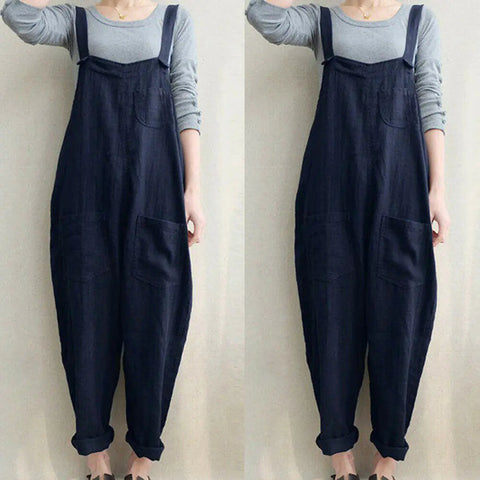 "Spring Summer Stylish Casual Women's Overalls" Frugal Finds Galore