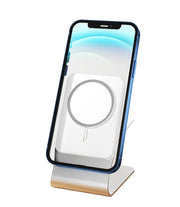 Wireless Charging Desktop Stand for Mobile Phones Frugal Finds Galore
