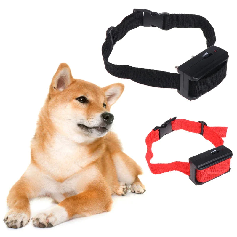 Automatic Anti Bark Barking Dog Shock Control COLLAR