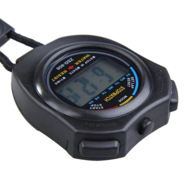 2PCS SET Digital Stopwatch