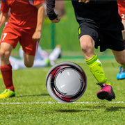 Outdoor Adult Polyurethane Soccer Ball Frugal Finds Galore