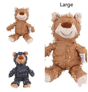 Molar Sound Plush Tooth Cleaning Dog Toy Frugal Finds Galore