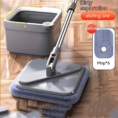 360-Degree Rotating Mop Frugal Finds Galore