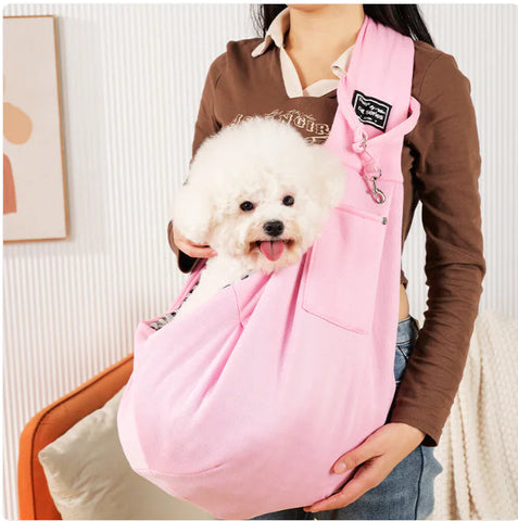 Pet Crossbody Carrier Bag Frugal Finds Galore
