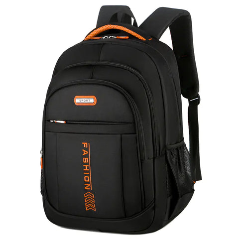 17 Inch Men's Outdoor Travel Computer Backpack Frugal Finds Galore