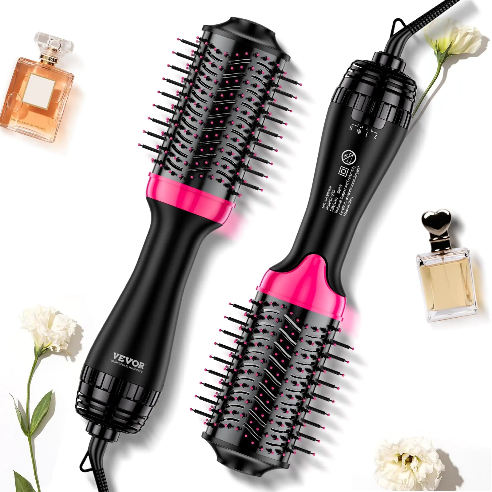 VEVOR Hair Blow Dryer Brush