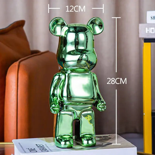 Bearbrick Statue Accessories