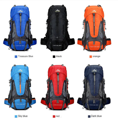 Waterproof Outdoor Mountaineering Backpack Frugal Finds Galore