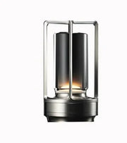 Rechargeable Mushroom Table Lamp Frugal Finds Galore