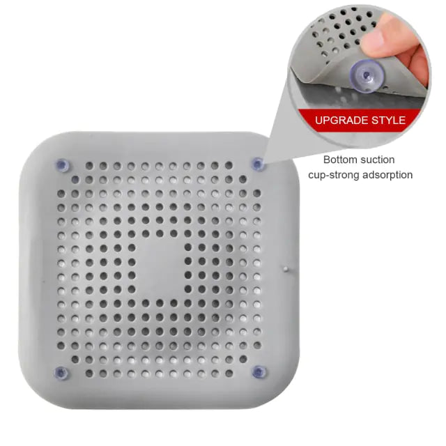 Anti-Blocking Hair Strainer