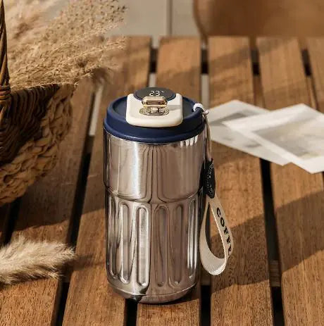 Stainless Steel Vacuum Mug