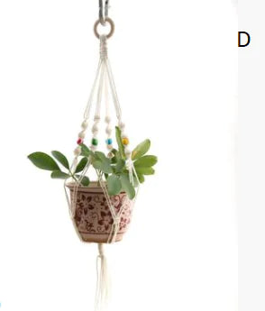 Macrame Plant Hangers