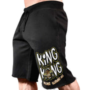 Men's Loose Cotton Print Shorts Frugal Finds Galore