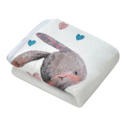 Baby Milestone Fleece Blanket Frugal Finds Galore
