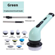 Spin Scrub Cleaning Frugal Finds Galore