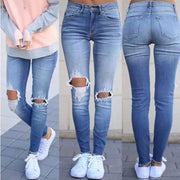 Ripped Tassel Women's Jeans Frugal Finds Galore