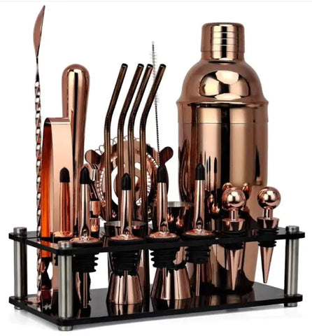20pcs Bartender Kit Frugal Finds Galore