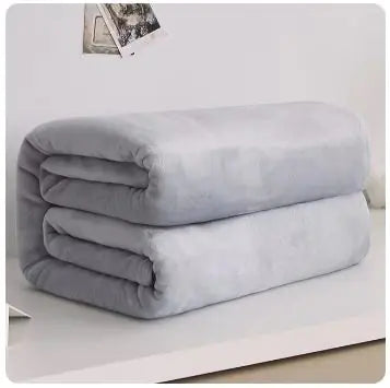 Fleece Plush Blankets