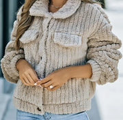 Cozy Chic Wool Coat Frugal Finds Galore