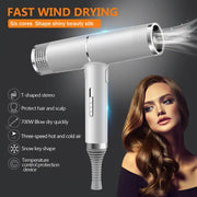 Anti-static High Power Hair Styler Tool Frugal Finds Galore