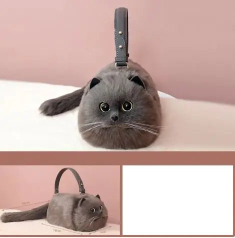 Cute Cat Bag