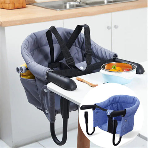 Portable Tableside Dining Chair Frugal Finds Galore
