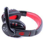 Wireless Gaming with Over-Ear Headset Frugal Finds Galore