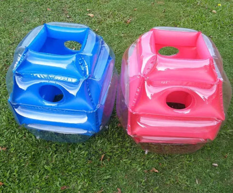 Outdoor Expansion Inflatable Collision Ball Frugal Finds Galore