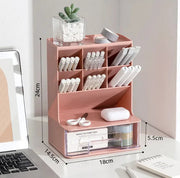 AngleMate Desk Organizer Frugal Finds Galore