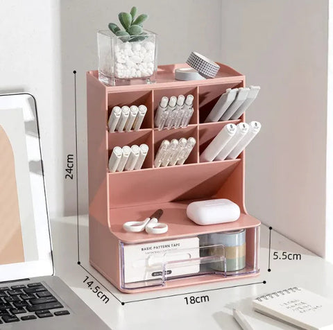 AngleMate Desk Organizer Frugal Finds Galore
