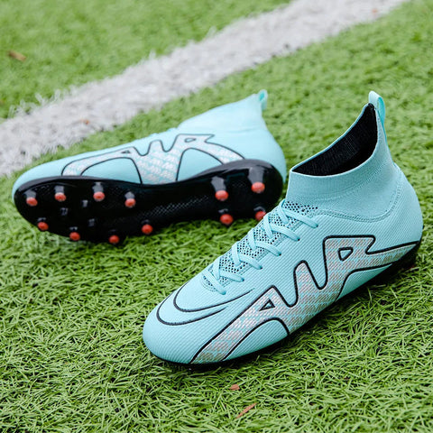 High Ankle Football Shoes for Men Frugal Finds Galore