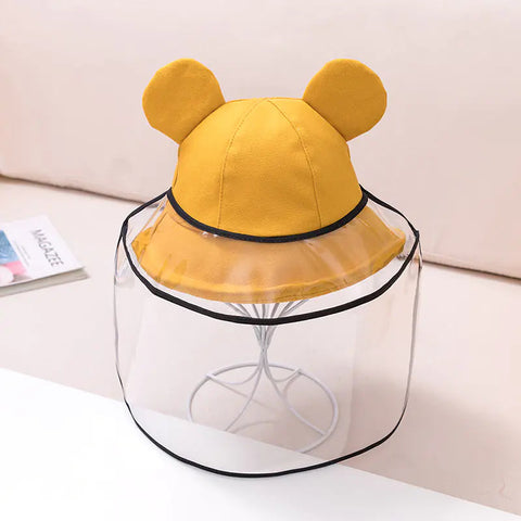 Baby Anti-Spray Hat for Water Play and Bathing Frugal Finds Galore