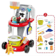 Toddler Cleaning Playset Frugal Finds Galore