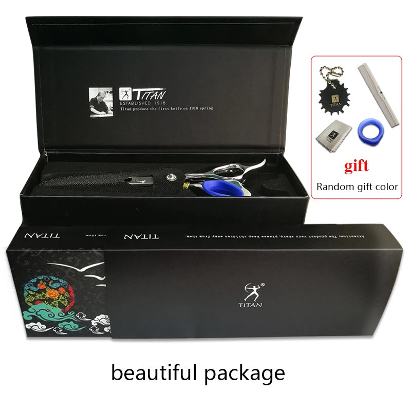 Titan Professional Barber Hair Scissor