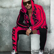 Floral Hoodie Set with Joggers Frugal Finds Galore