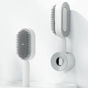 Quick-Clean Air Cushion Hair Comb Frugal Finds Galore