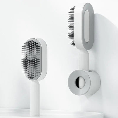 Quick-Clean Air Cushion Hair Comb Frugal Finds Galore