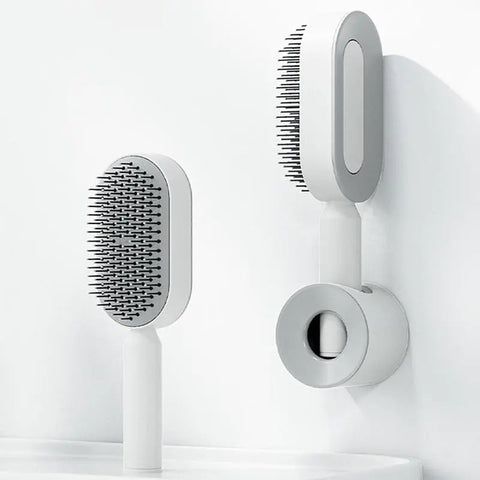 Quick-Clean Air Cushion Hair Comb Frugal Finds Galore