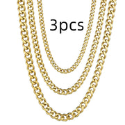 Six-Sided Cuban Sweater Chain Frugal Finds Galore