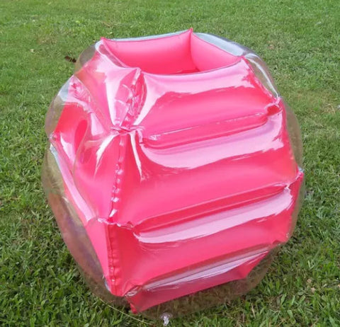 Outdoor Expansion Inflatable Collision Ball Frugal Finds Galore