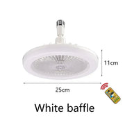 Ceiling Lamp with Cooling Fan Frugal Finds Galore