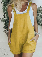 Women's Multicolor Overalls Frugal Finds Galore
